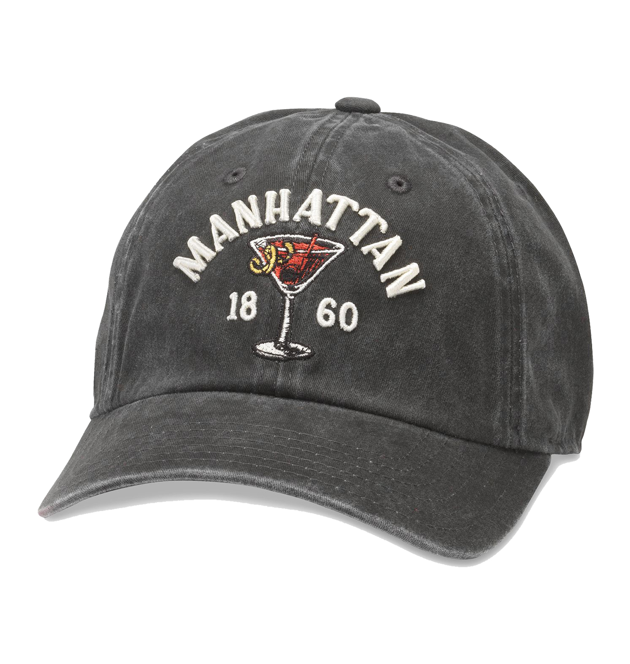 American Needle - Archive Manhattan Cap - Black