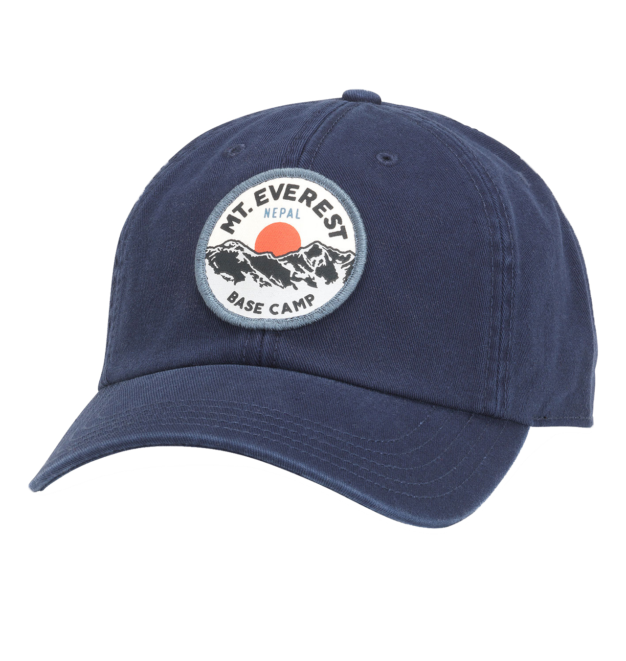 American Needle - Hepcat Mount Everest Cap - Navy