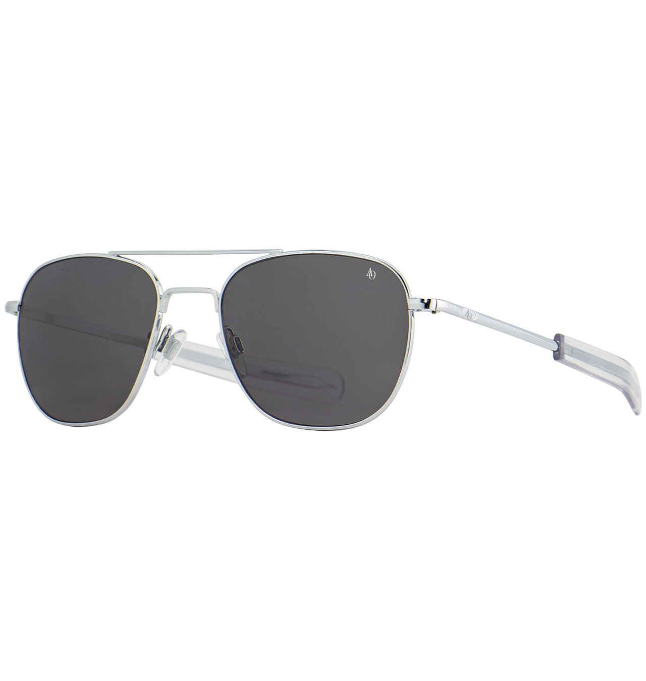 American-Optical---Original-Pilot-Sunglasses---Silver-Frame-Polarized-Grey-Glass-1