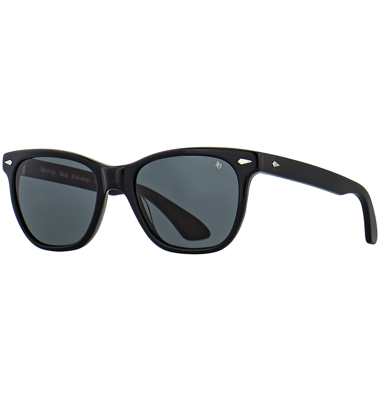 American-Optical---Saratoga-Sunglasses---Black---Grey-Glass-1