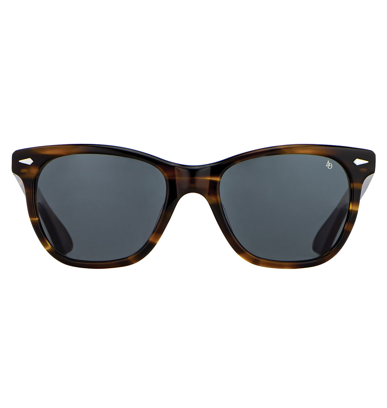 American Optical - Saratoga Sunglasses - Brown Demi