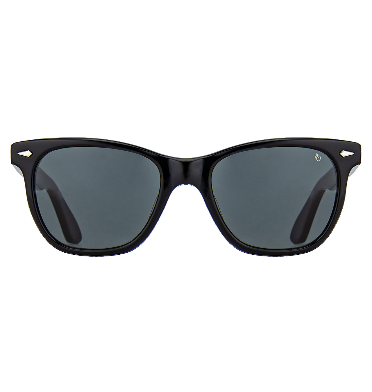 American Optical - Saratoga Sunglasses - Black