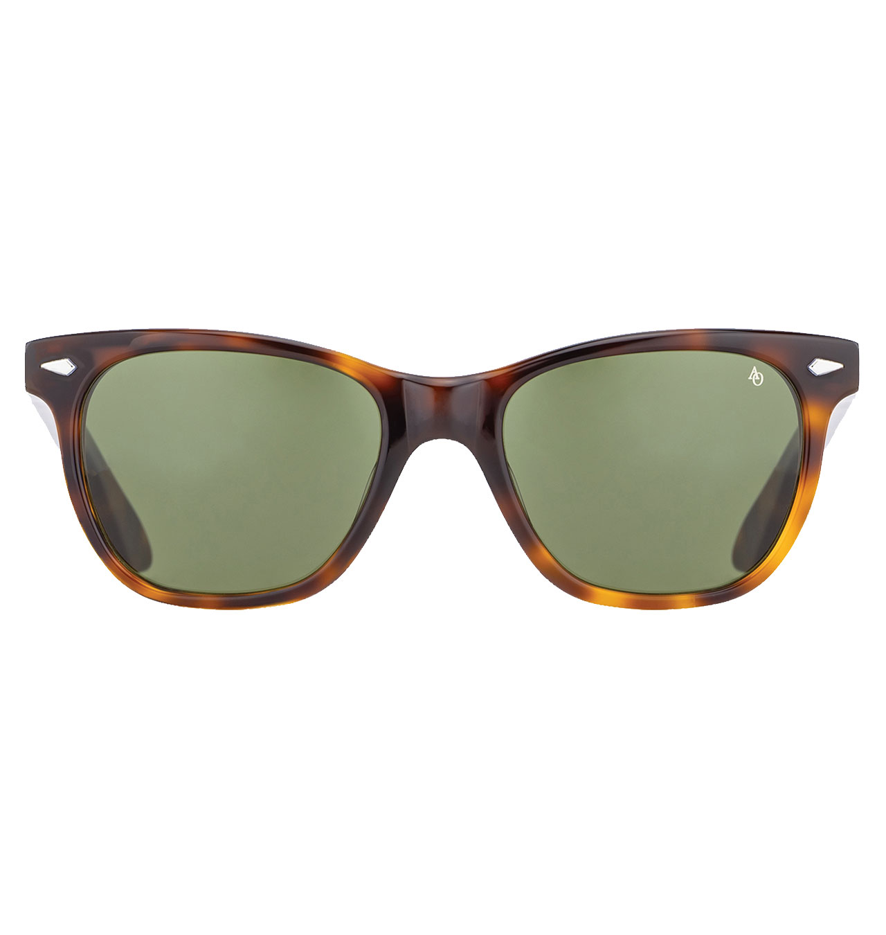 American Optical - Saratoga Sunglasses - Tortoise