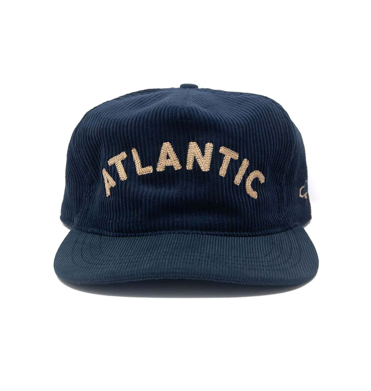 The Ampal Creative - Atlantic III - Strapback Cap - Navy
