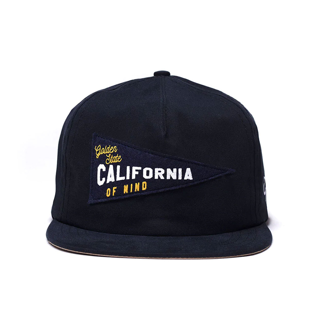 Ampal-Creative---California-Pennant-Strapback-Cap---Black123