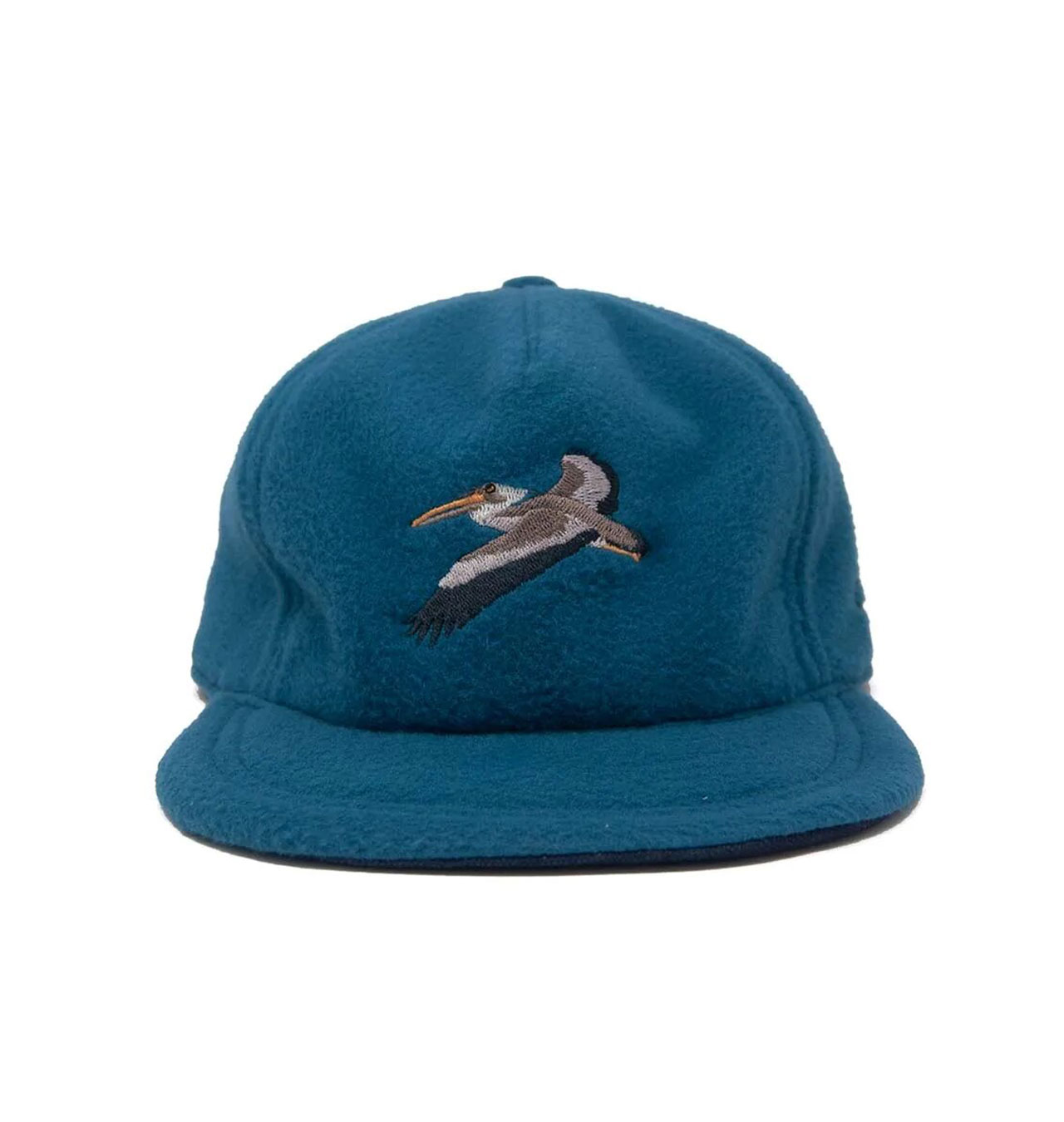 Ampal-Creative---Glider-Fleece-Strapback-Cap---Pacific-Bl-1234