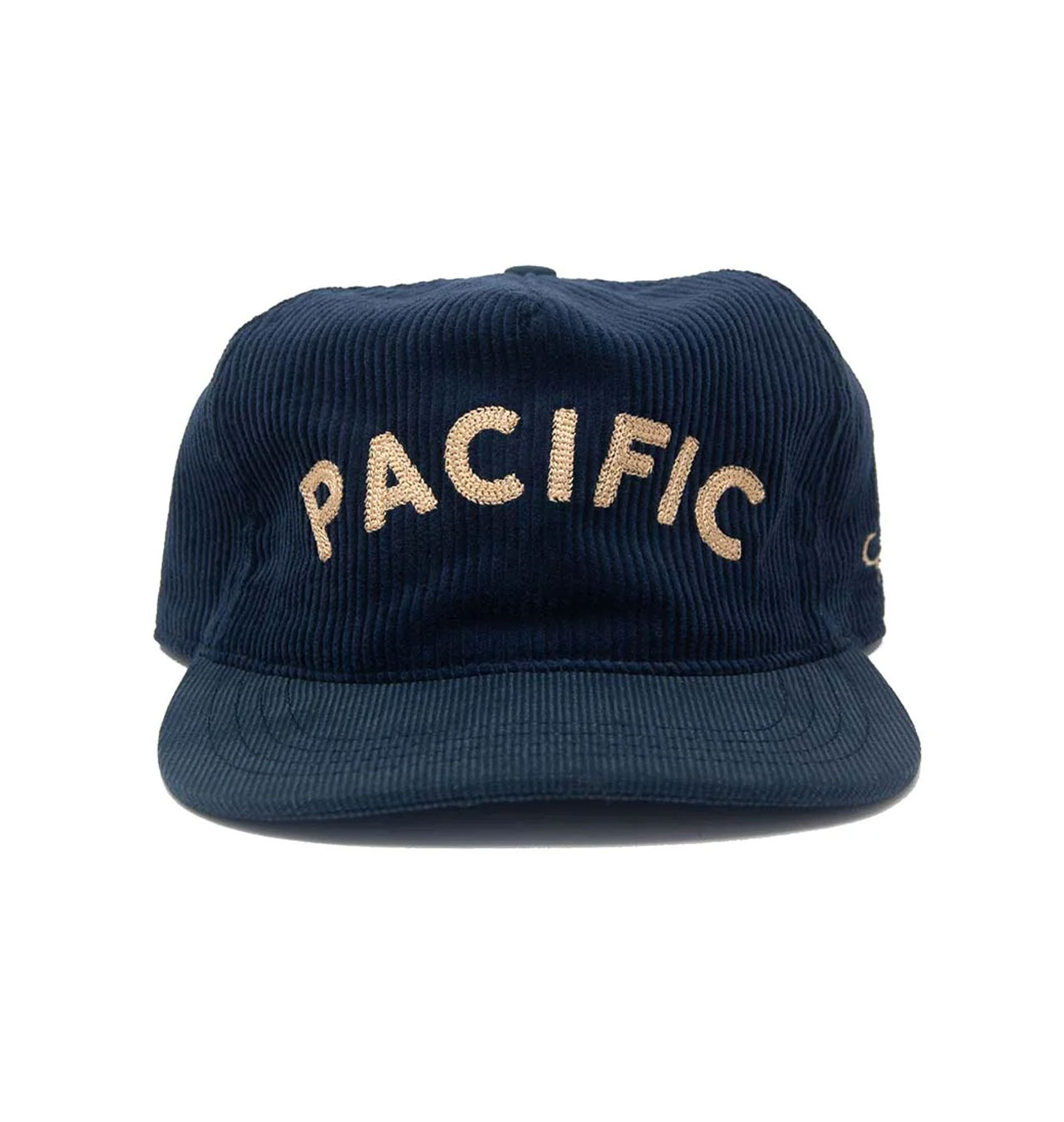 Ampal-Creative---Pacific-III-Strapback-Cap---Navy1