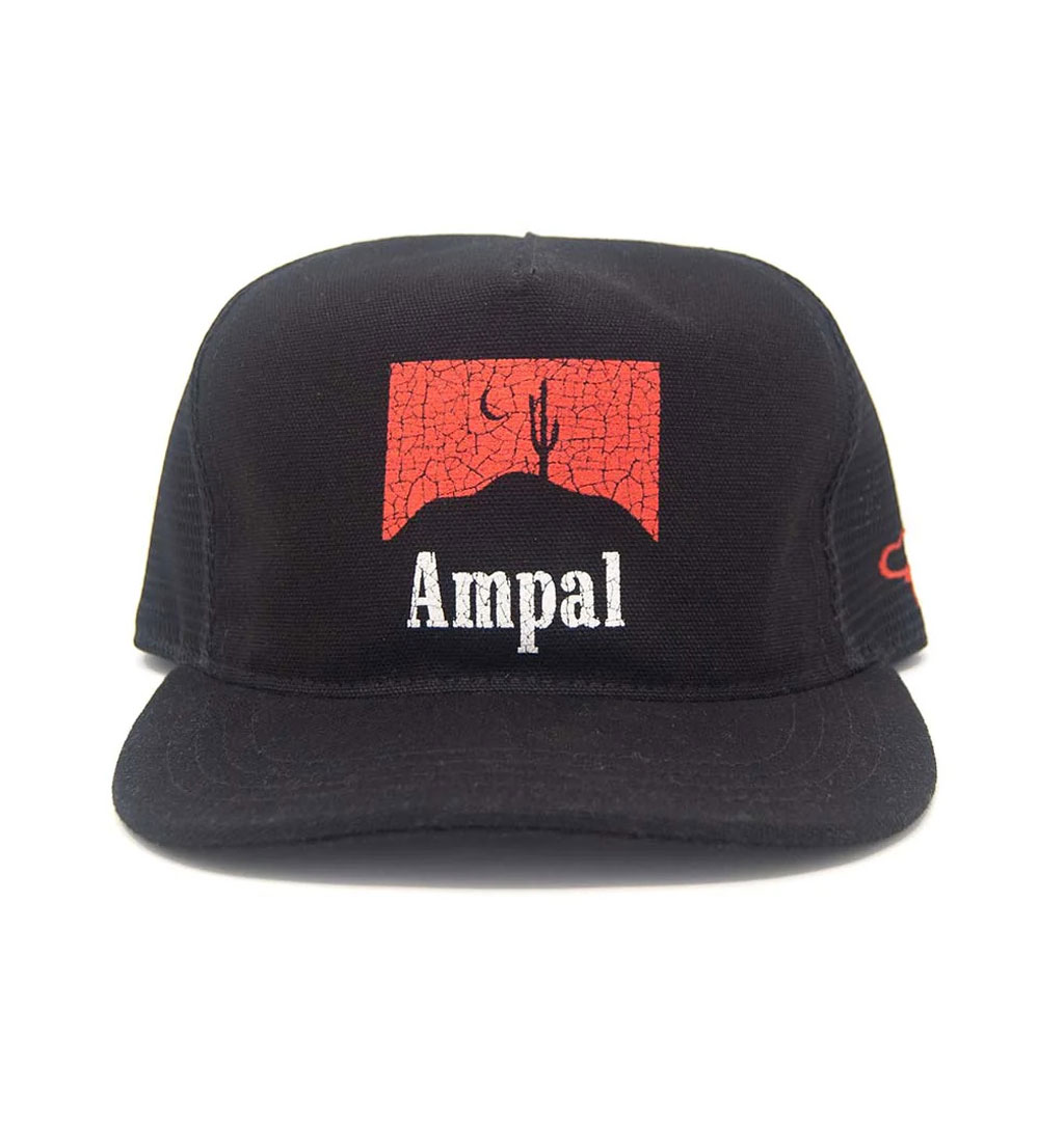 Ampal-Creative---Scorched-Snapback-Cap1