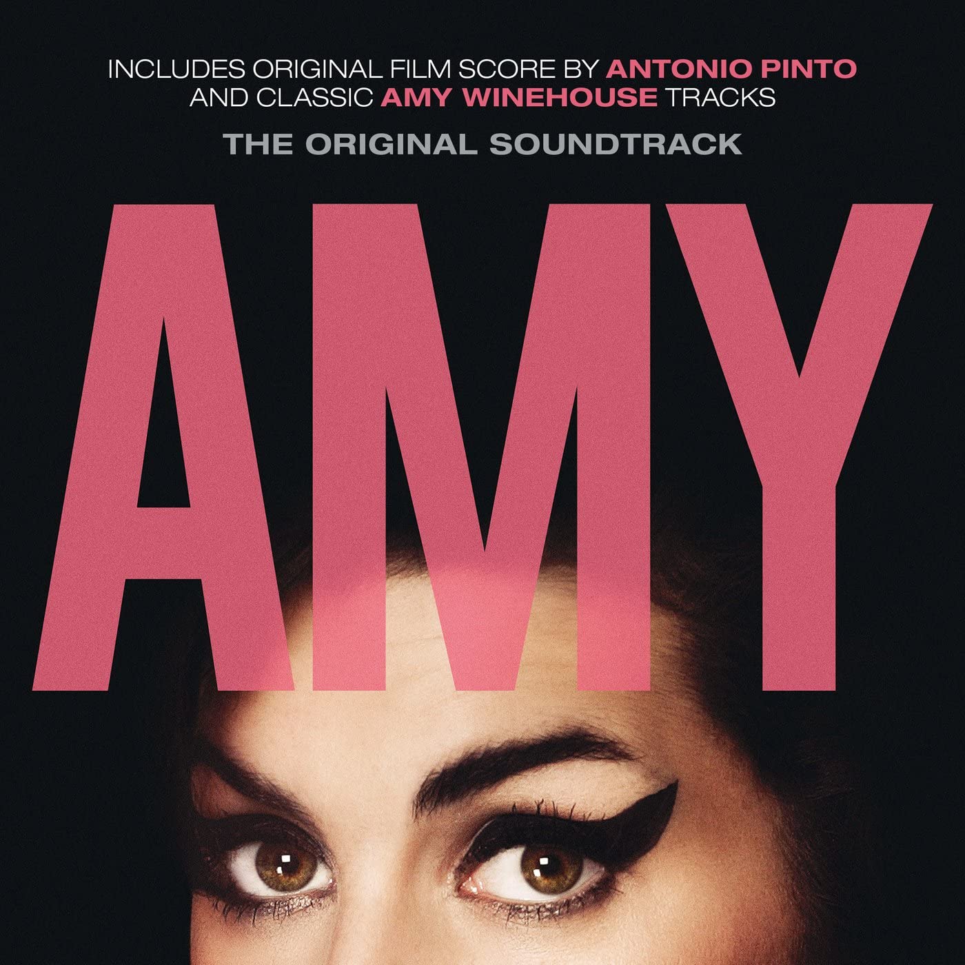 Amy Winehouse - Amy (Soundtrack) - 2 x LP