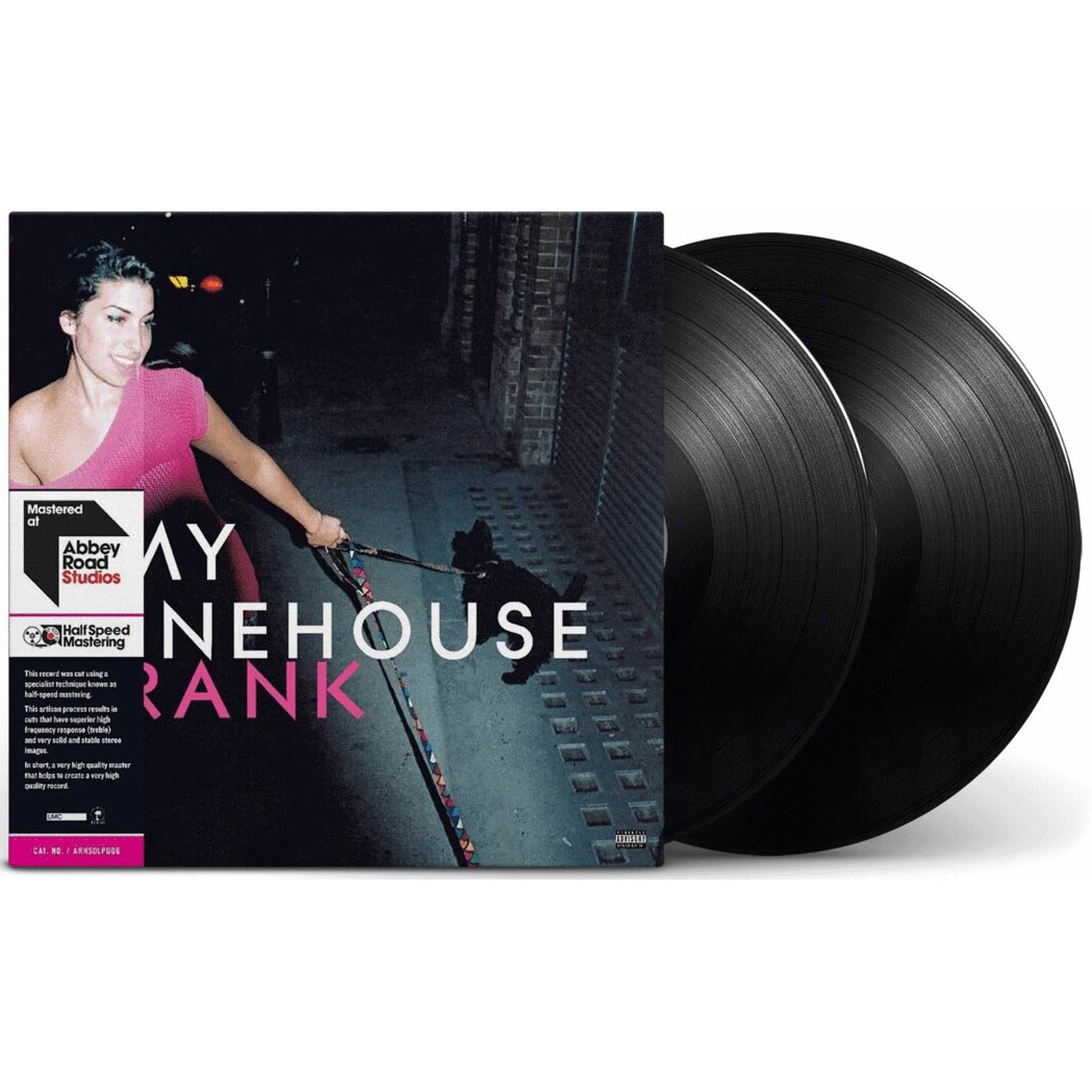 Amy Winehouse - Frank (Half Speed) - 2 x LP