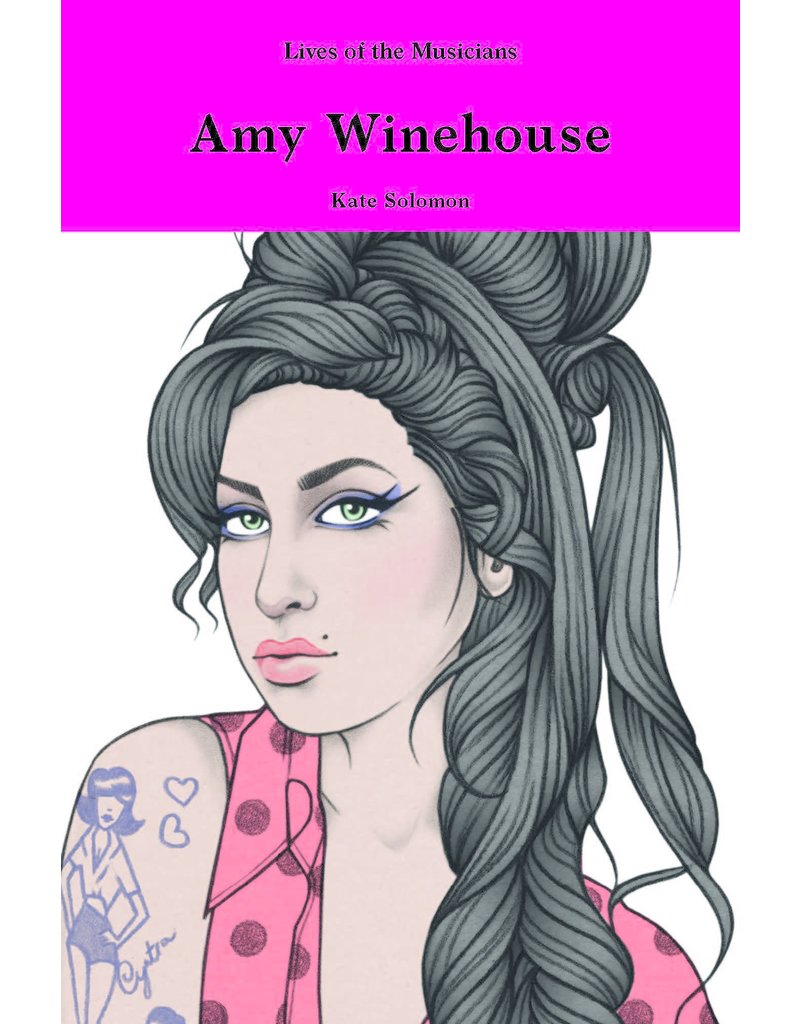 Amy Winehouse - Lives of Musicians