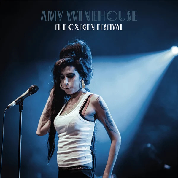 Amy Winehouse - The Oxegen Festival - 2 x LP