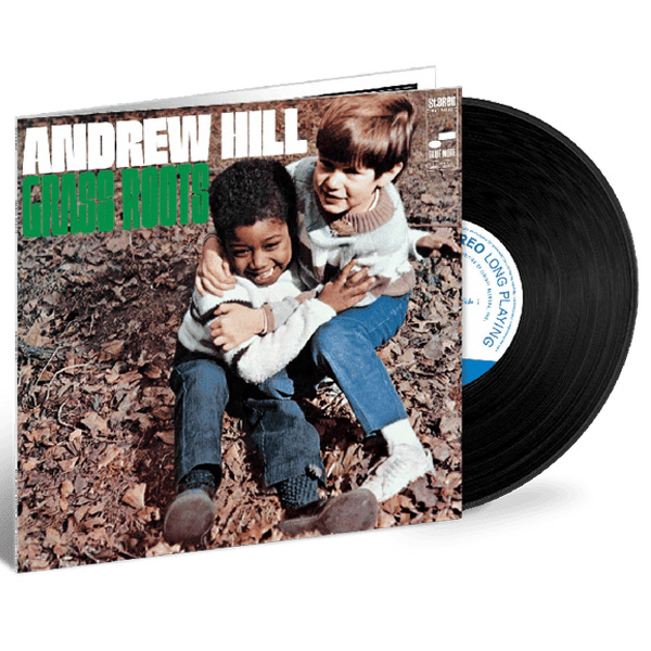 Andrew Hill - Grass Roots - LP