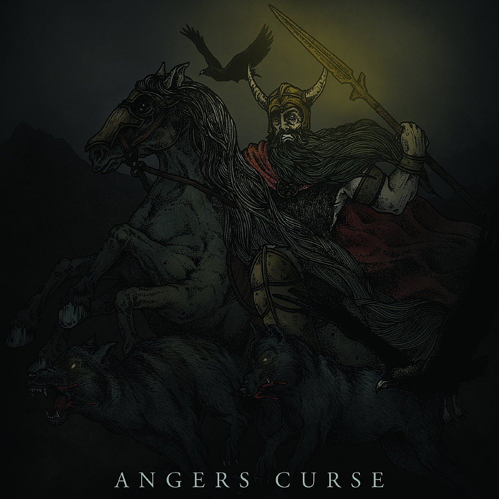 Angers Curse - Angers Curse - LP