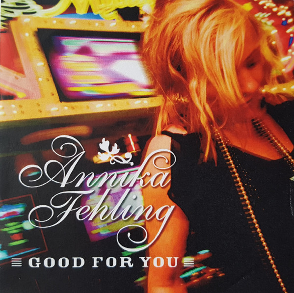 Annika Fehling - Good For You: The Best - CD
