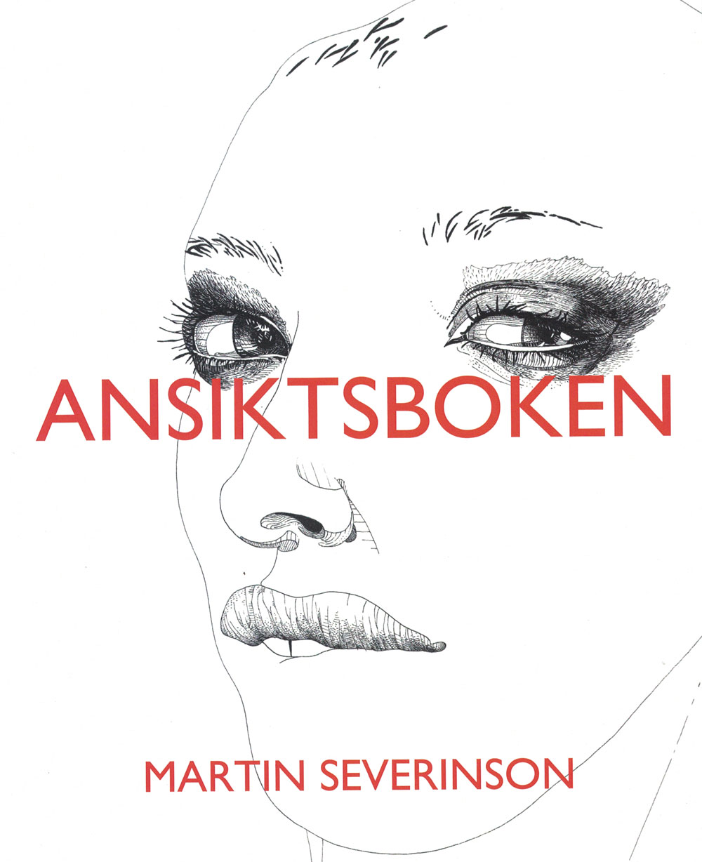 Ansiktsboken