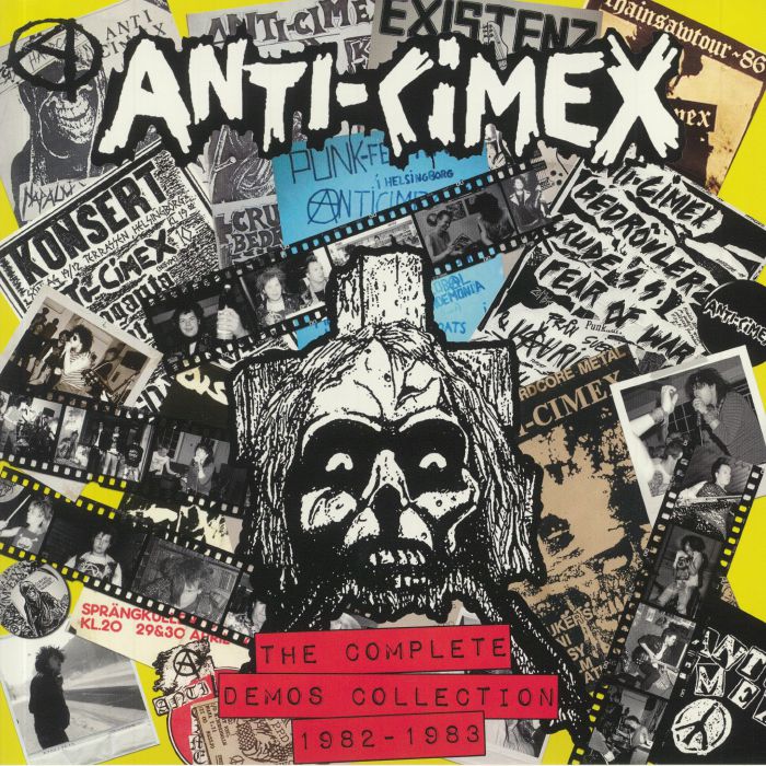 Anti-Cimex---The-Complete-Demos-Collection-1982---1983---LP