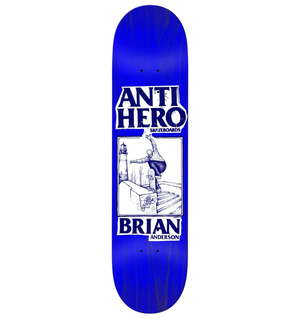 Antihero - BA Lance Skateboard Deck 8.38´´ 