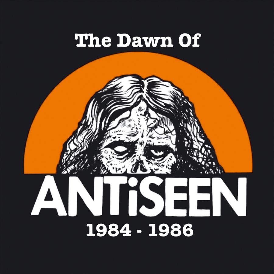 Antiseen - The Dawn Of Antiseen 1984-1986 - LP