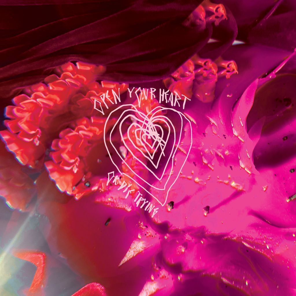 Arcade Fire - Open Your Heart or Die Trying (RSD2026) - LP