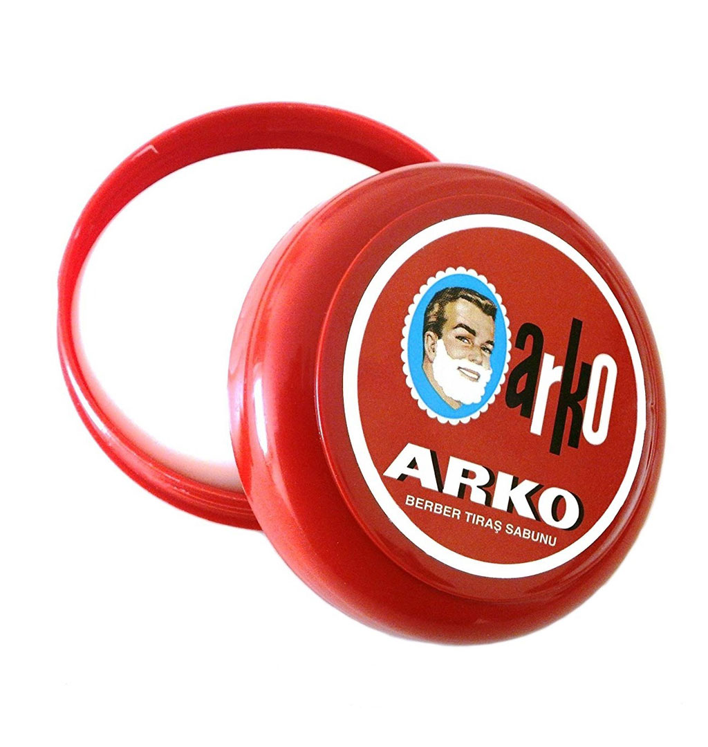 Arko - Shaving Soap in Bowl
