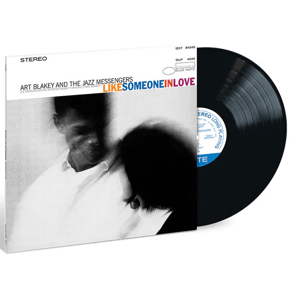 Art Blakey & The Jazz Messengers - Like Someone In Love - LP