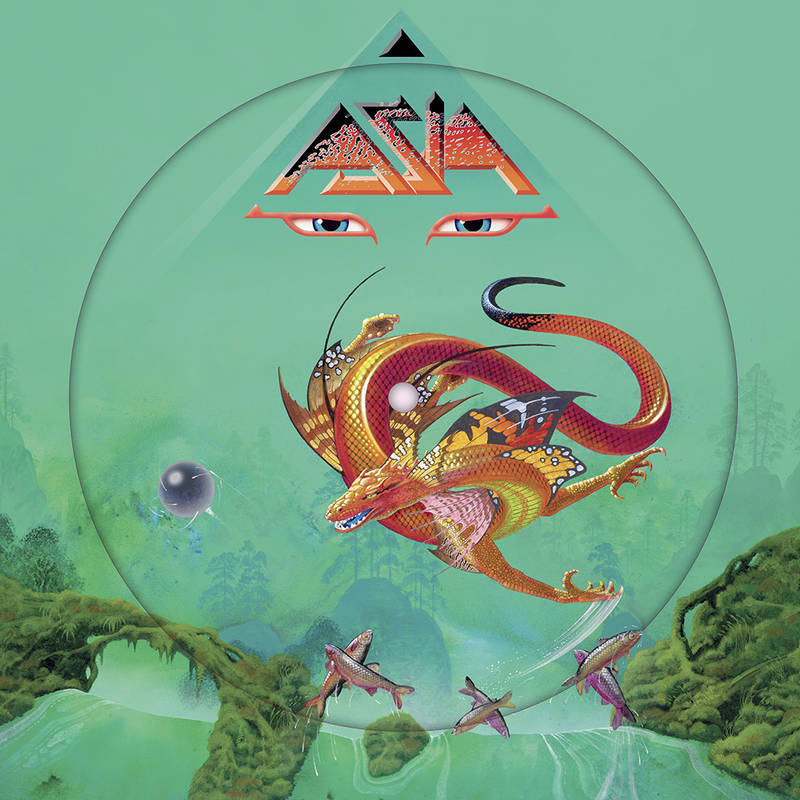 Asia - XXX (RSD2022) - LP