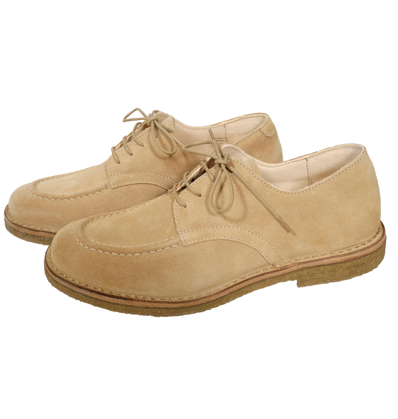 Astorflex - Carflex Shoe - Camel