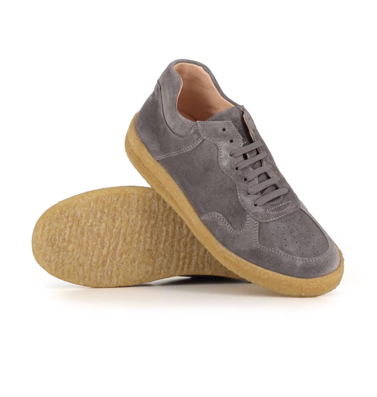 Astorflex - Tenniflex Sneakers - Steel Grey