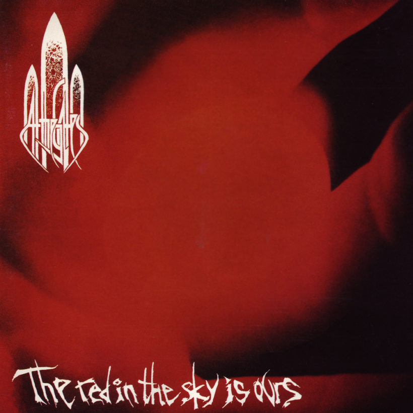 At The Gates - Red In The Sky Is Ours - LP
