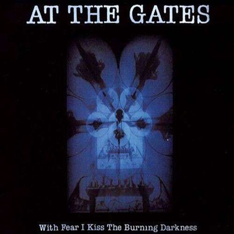At The Gates - With fear I Kiss The Burning Darkness - LP