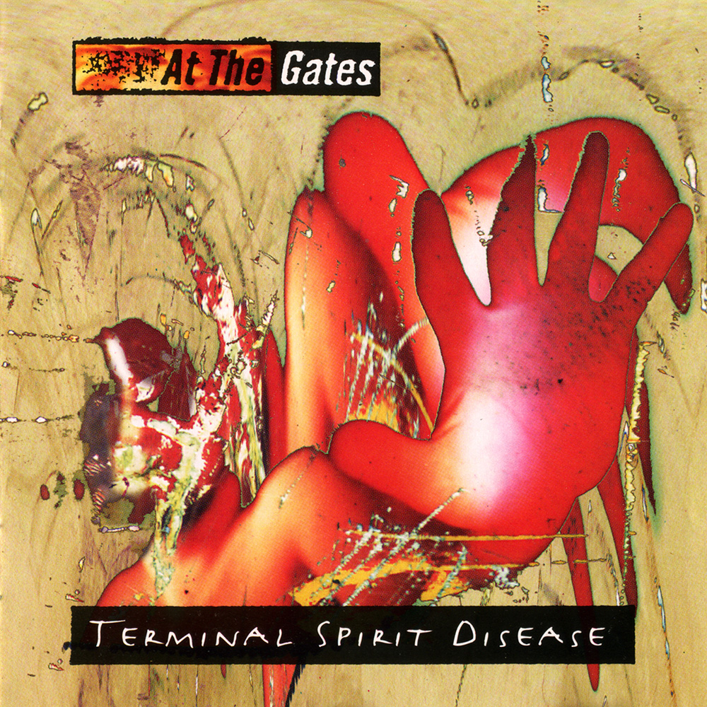 At The Gates - Terminal Spirit Disease - LP