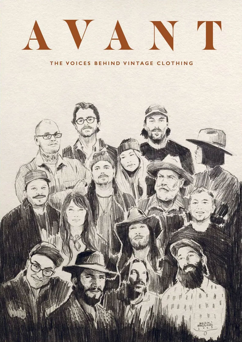 Avant - The Voices Behind Vintage Clothing