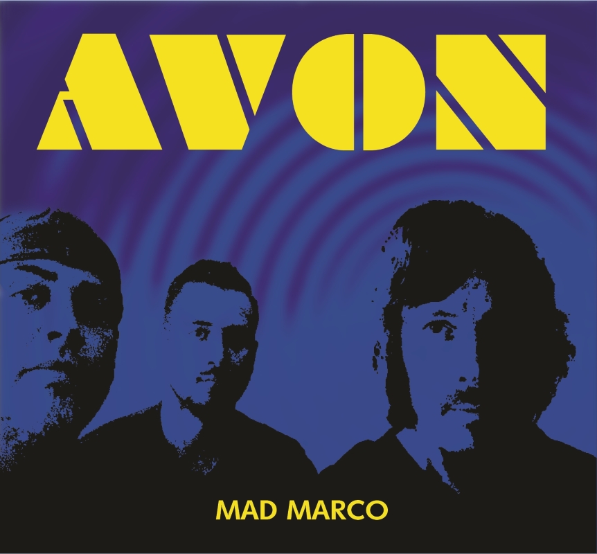 Avon - Mad Marco - CD