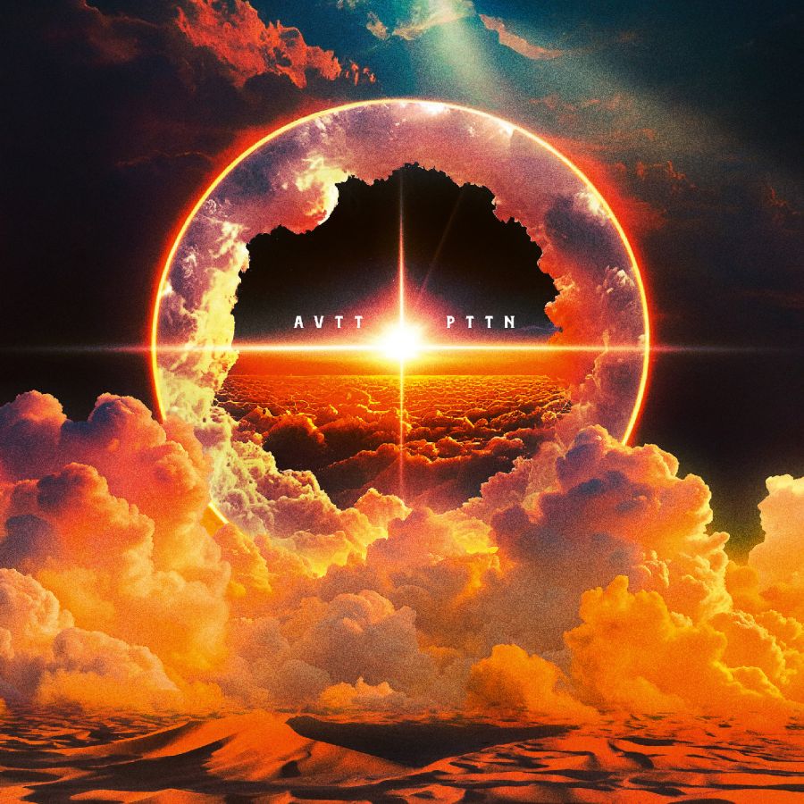 Avtt / Pttn - Avtt / Pttn (Sunspot 180 g Vinyl) - LP