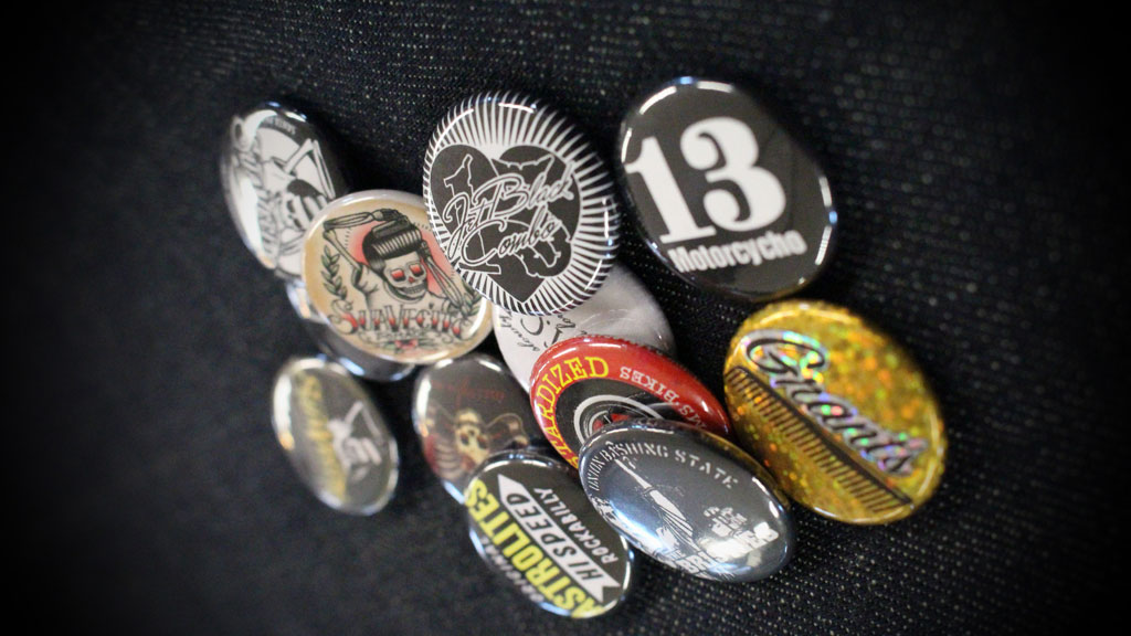 BADGES