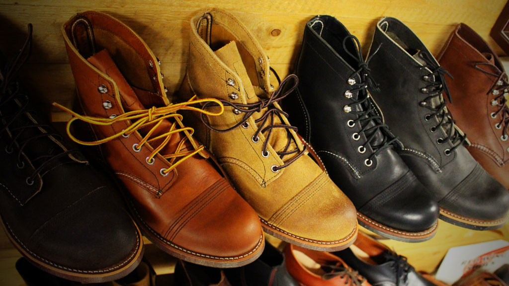 MEN'S BOOTS