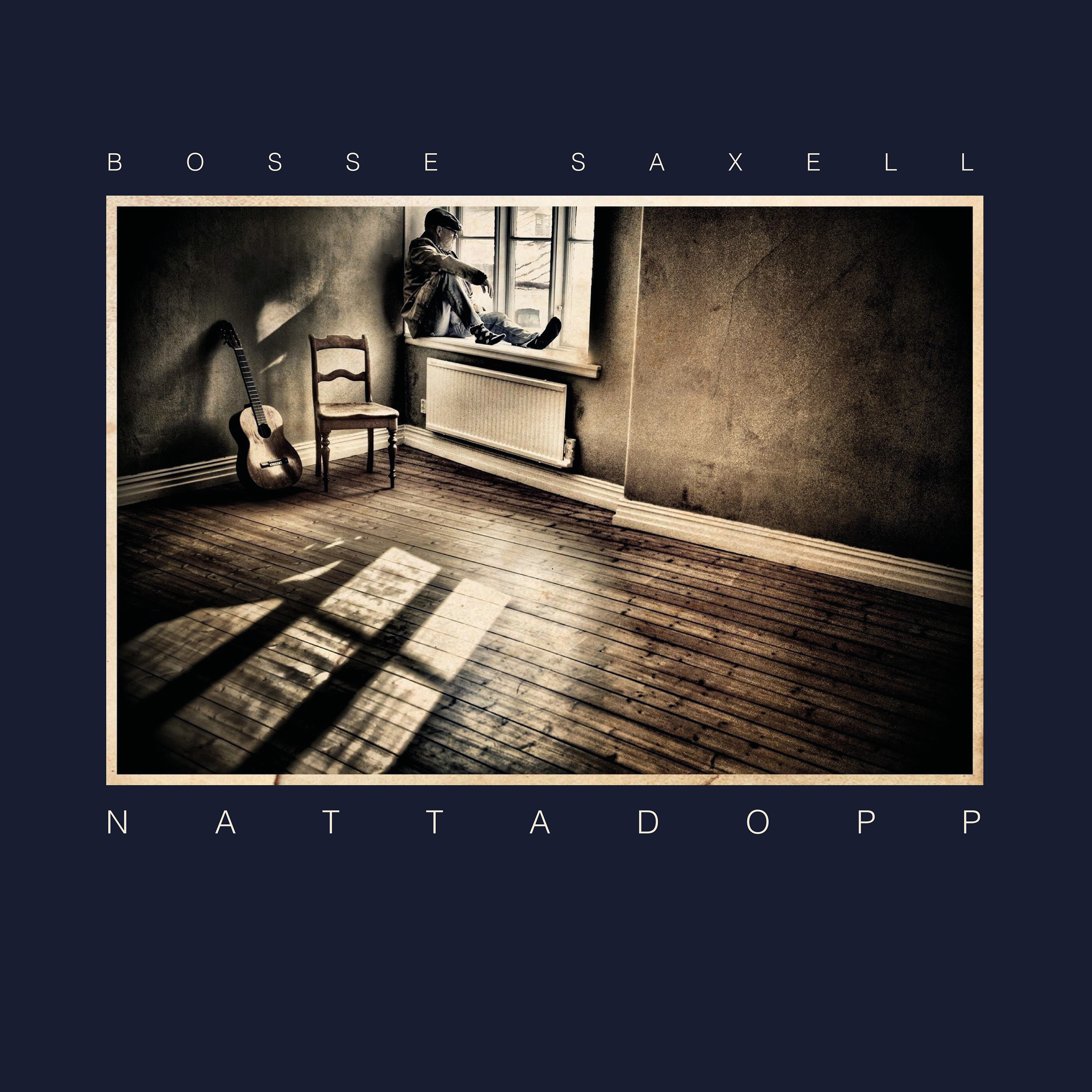 Bosse Saxell - Nattadopp (Digipak) - CD