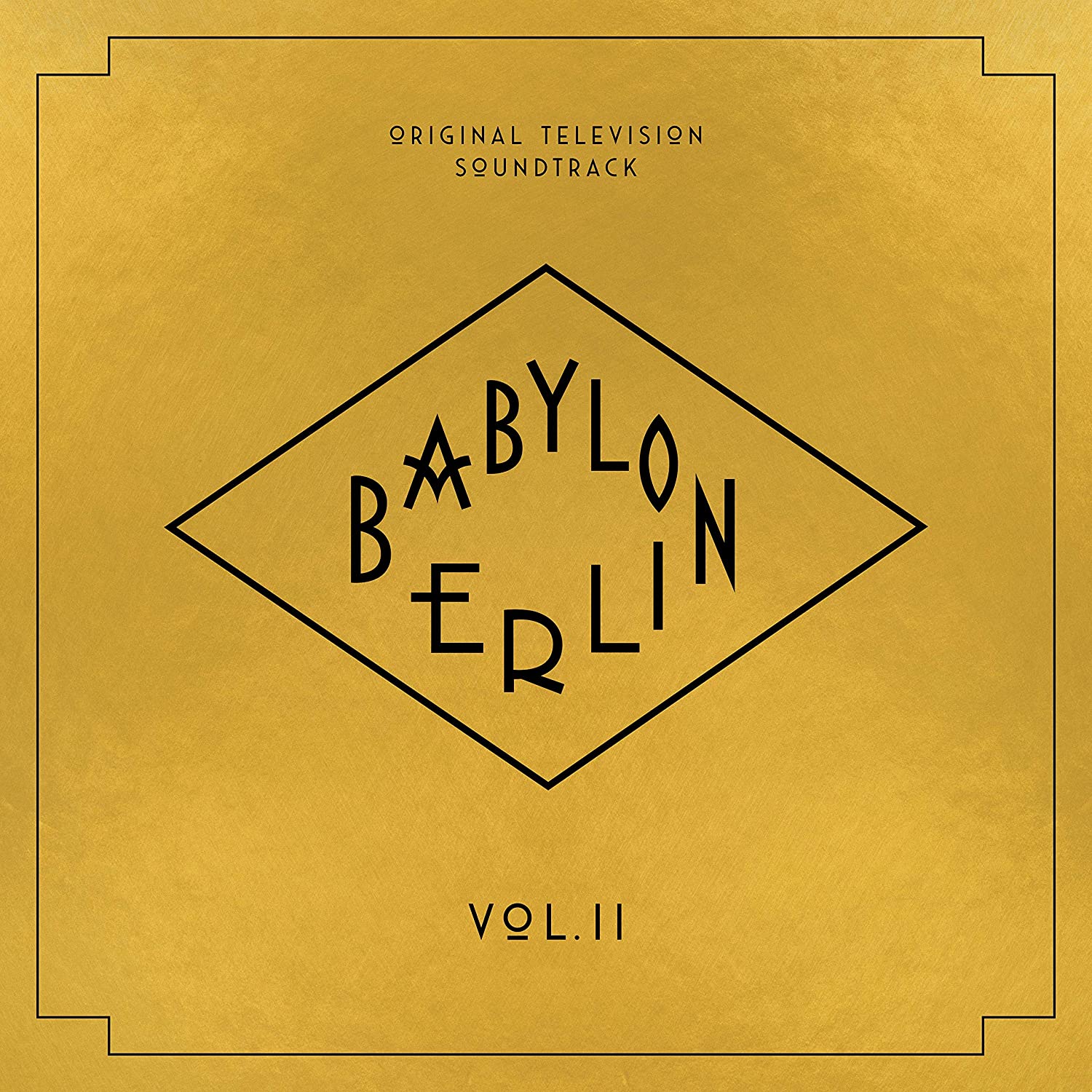 Various - Babylon Berlin (Soundtrack) Vol. II Season 3 - 2 x LP