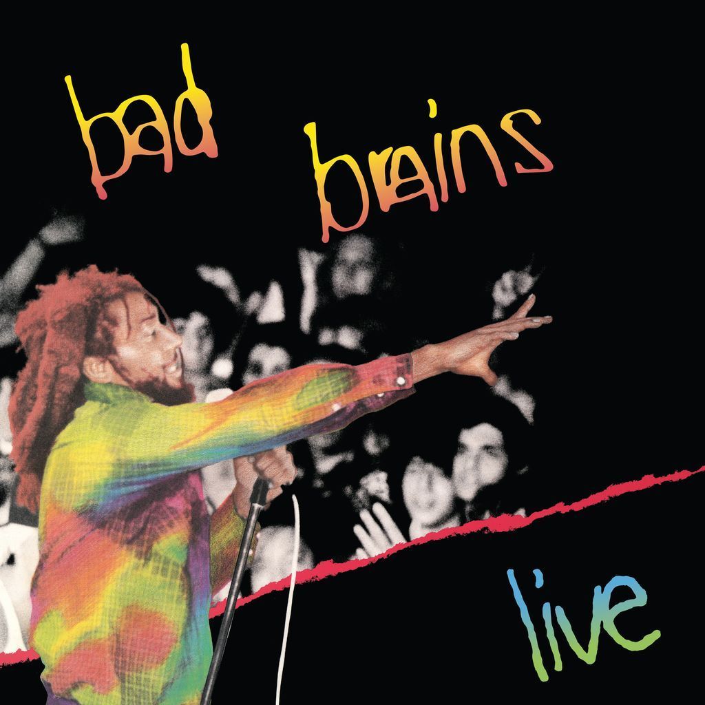 Bad Brains - Live (RSD2026) - LP