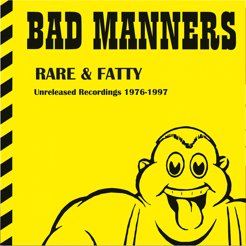 Bad-Manners---Rare-And-Fatty