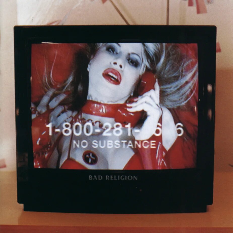 Bad-Religion---No-Substance---LP