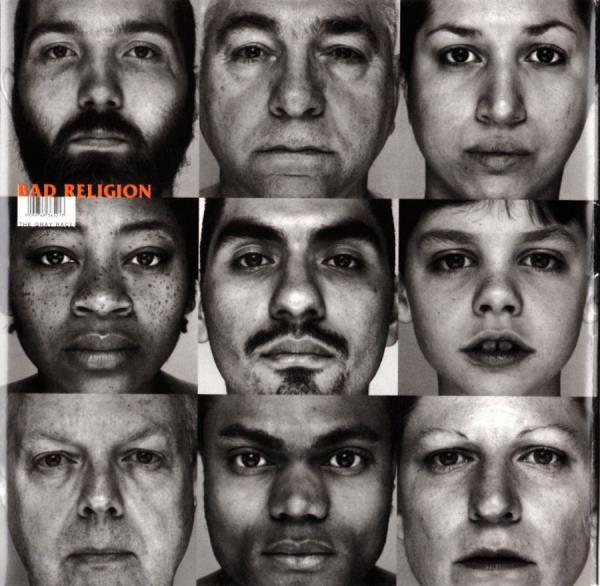 Bad Religion - The Grey Race (Remastered) - LP
