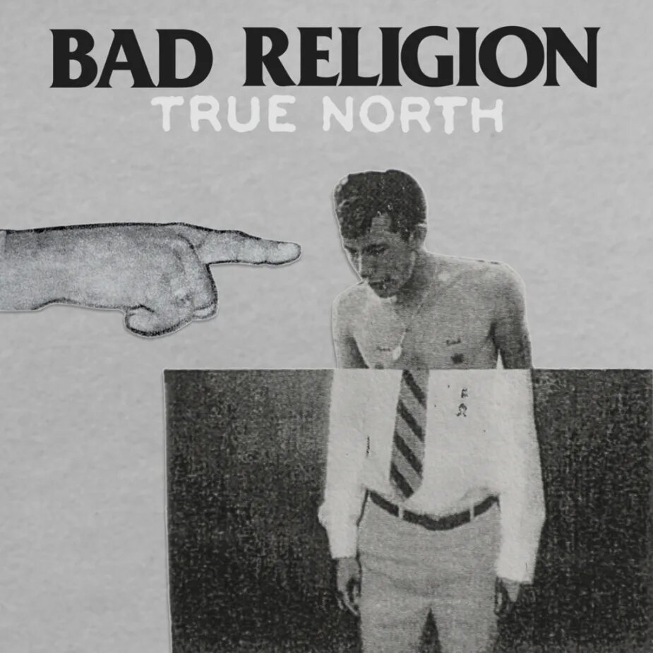Bad Religion - True North (180g Vinyl) - LP