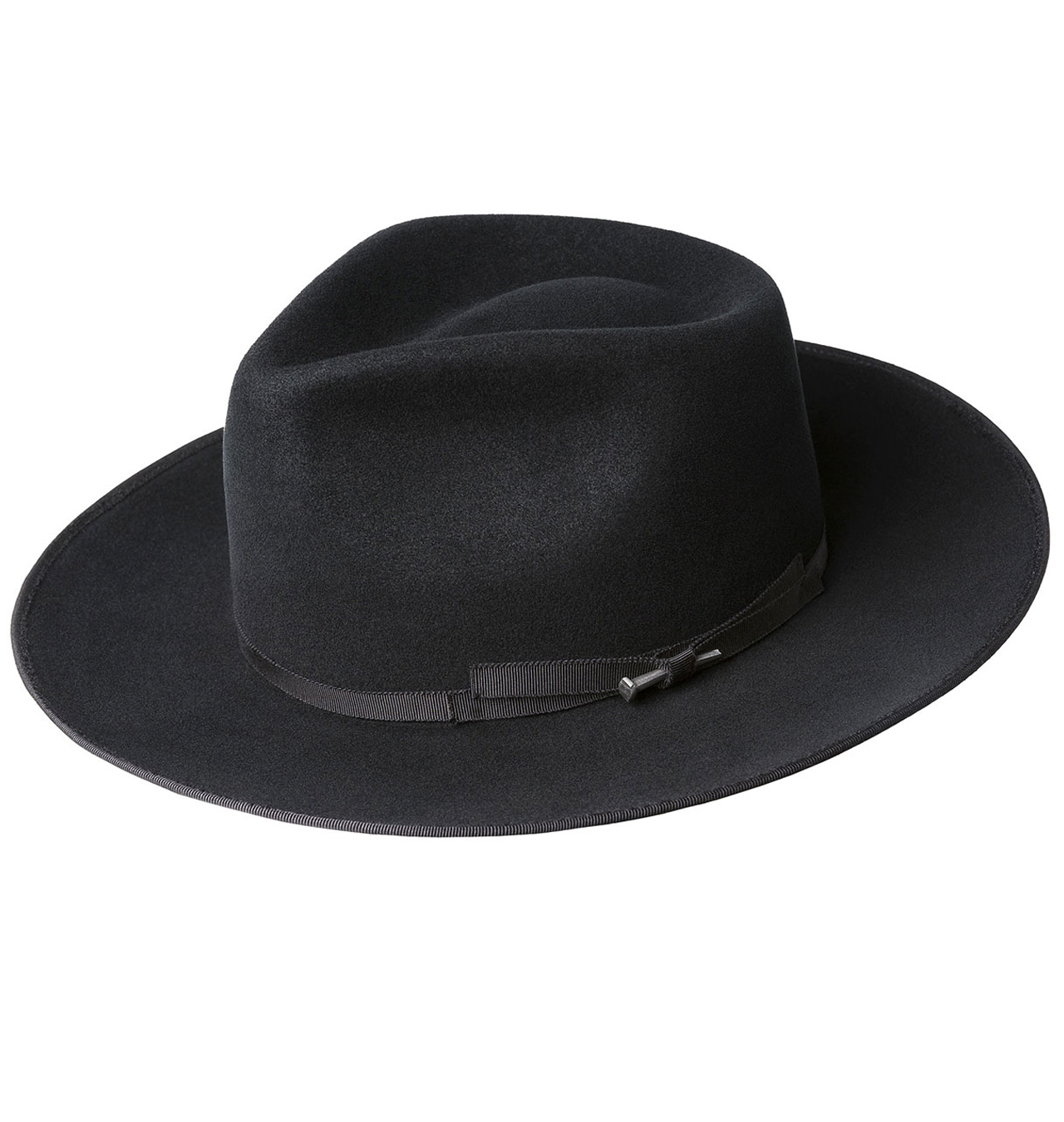 Bailey-1922---Colver-Fedora-Hat---Black1