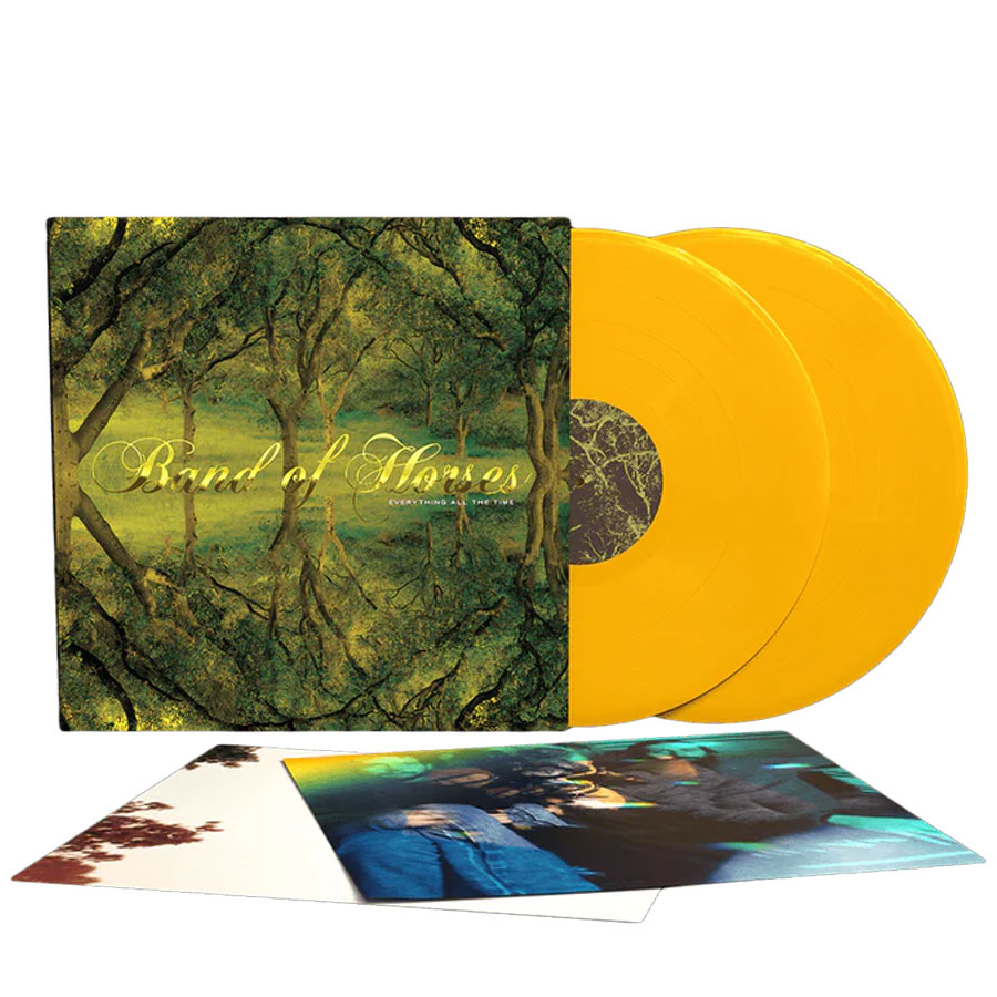 Band Of Horses - Everything All the Time (20th Anniversary Loser Edition Opaque