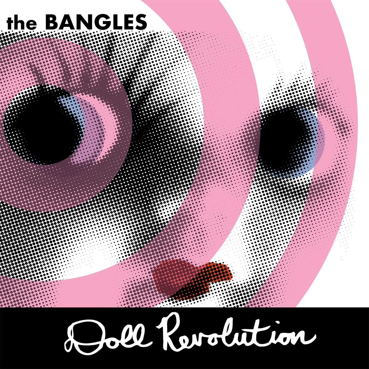 Bangles, The - Doll Revolution (White Vinyl) - 2 x LP