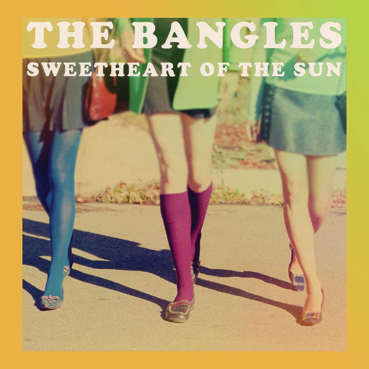 Bangles, The - Sweetheart Of The Sun (Teal Vinyl) - LP