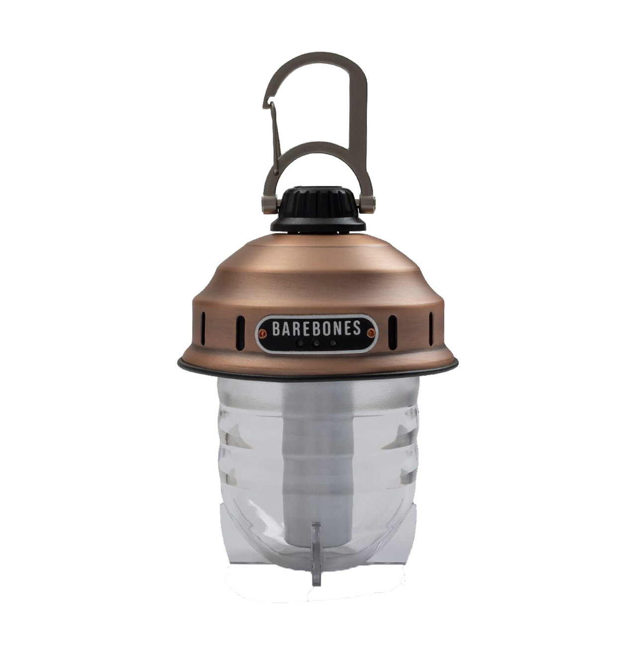 Barebones - Beacon Hanging Lantern Light - Copper