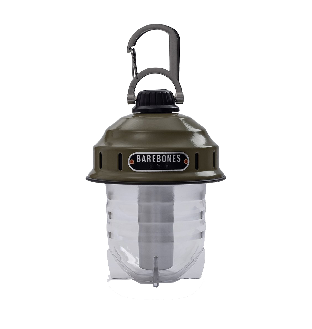 Barebones - Beacon Hanging Lantern Light - Olive Drab